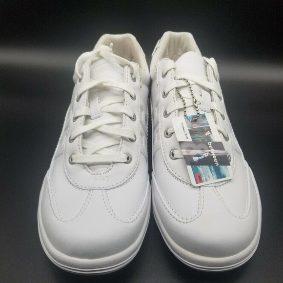 Helly Hansen Latitude 60 White Men\'s Size 6 Sneakers Shoes Lace up NWT. main image 9